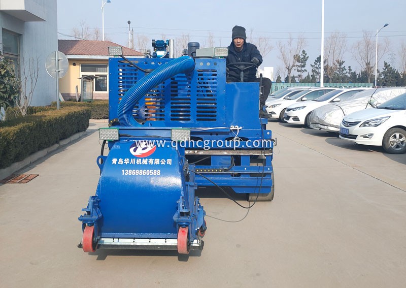 路面日常維護(hù)