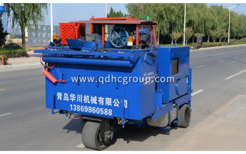 橋面拋丸機(jī)清理路面與傳統(tǒng)橋面處理工藝相比有哪些優(yōu)勢(shì)？